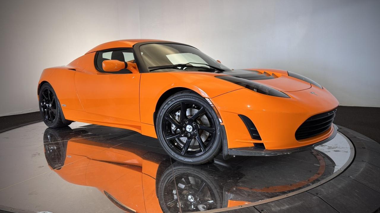 2011 Tesla Roadster 2.5 Sport
