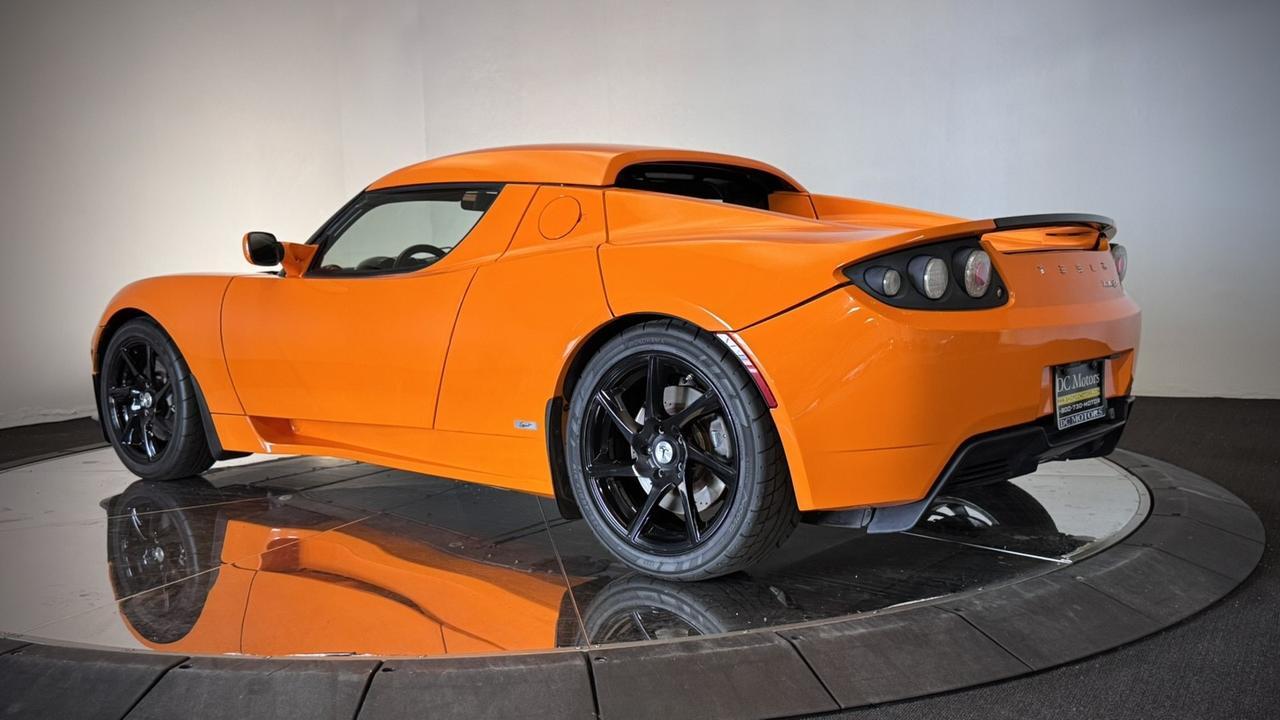 2011 Tesla Roadster 2.5 Sport