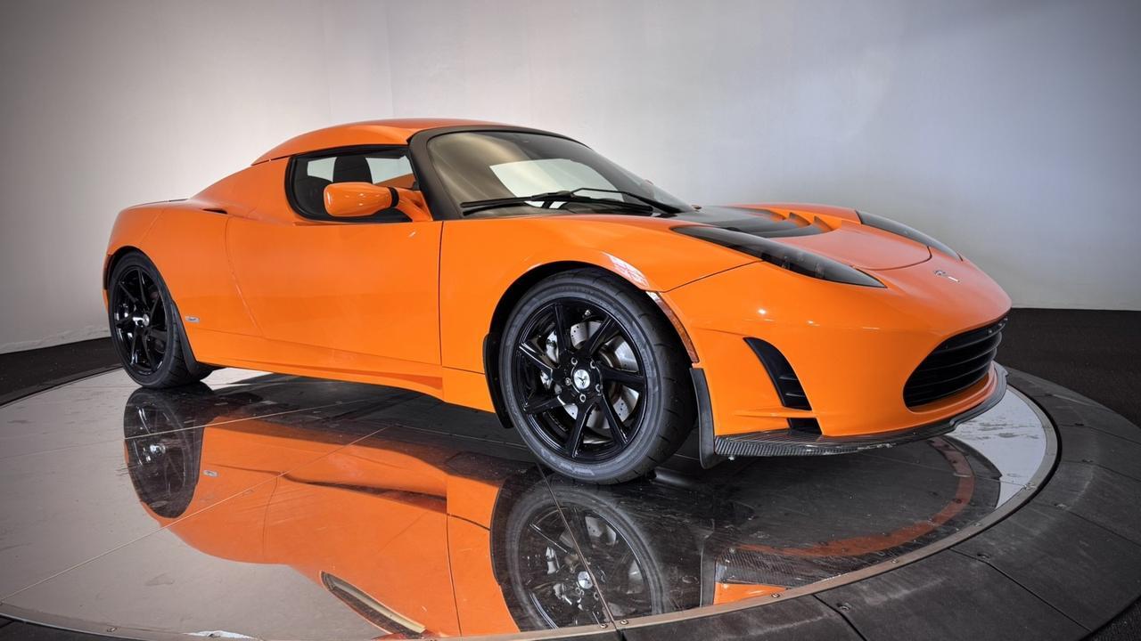 2011 Tesla Roadster 2.5 Sport Anaheim Hills CA