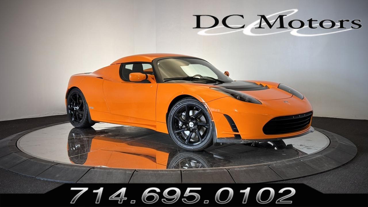 2011 Tesla Roadster 2.5 Sport