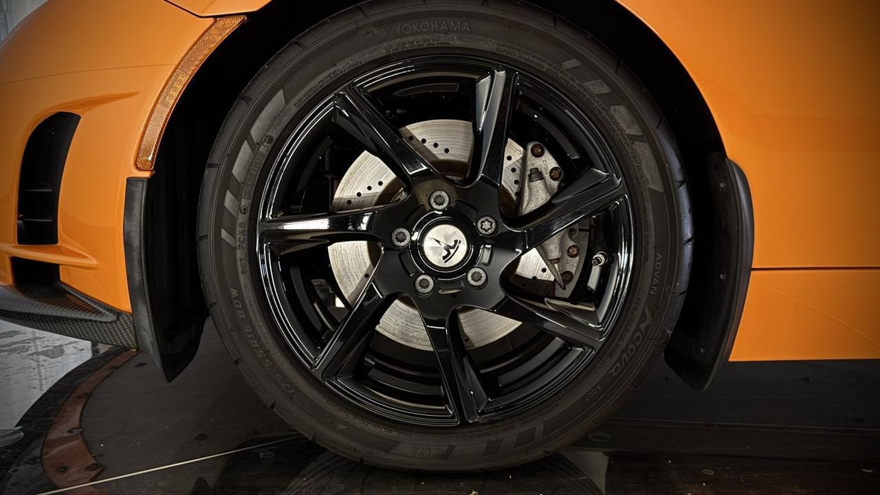 2011 Tesla Roadster 2.5 Sport Anaheim Hills CA