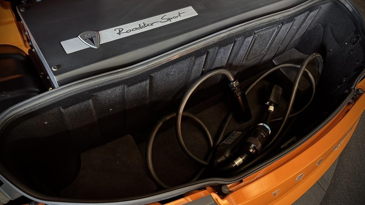 2011 Tesla Roadster 2.5 Sport Anaheim Hills CA