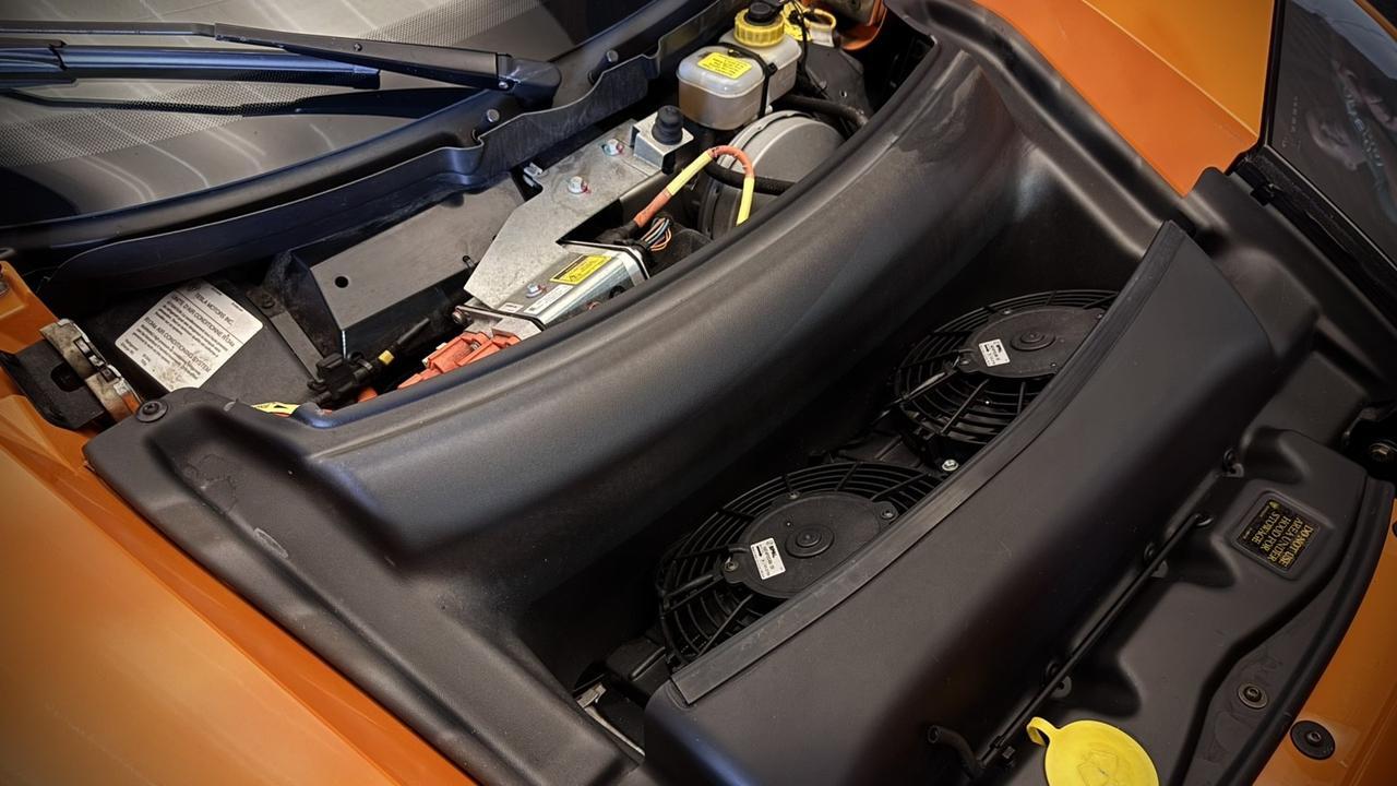 2011 Tesla Roadster 2.5 Sport Anaheim Hills CA