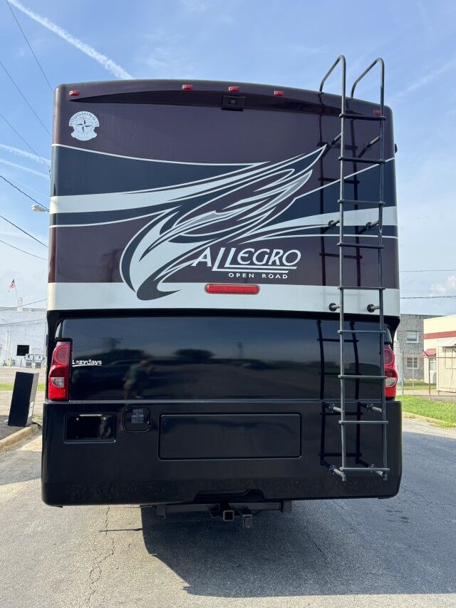 2011 Tiffin 34 TGA Allegro w 3 Silideouts Henrico VA