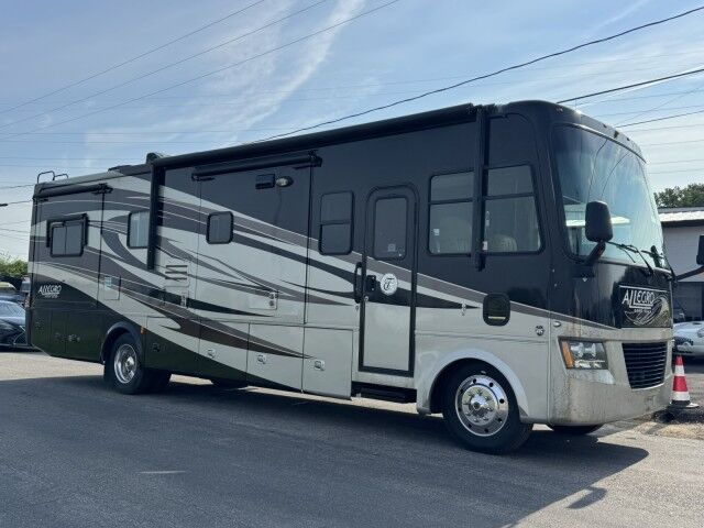 2011 Tiffin 34 TGA Allegro w 3 Silideouts