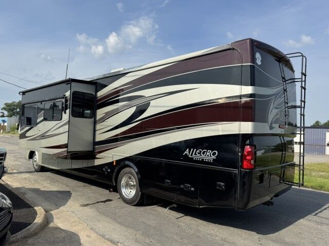 2011 Tiffin 34 TGA Allegro w 3 Silideouts Henrico VA