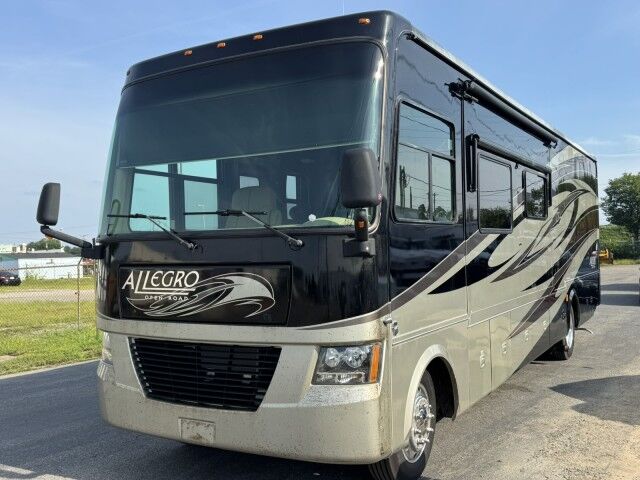 2011 Tiffin 34 TGA Allegro w 3 Silideouts Henrico VA