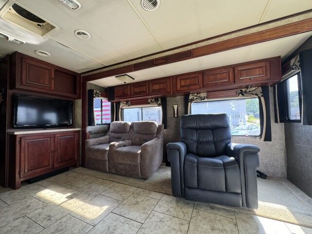 2011 Tiffin 34 TGA Allegro w 3 Silideouts Henrico VA