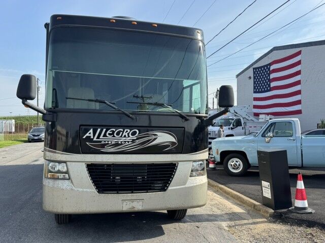 2011 Tiffin 34 TGA Allegro w 3 Silideouts