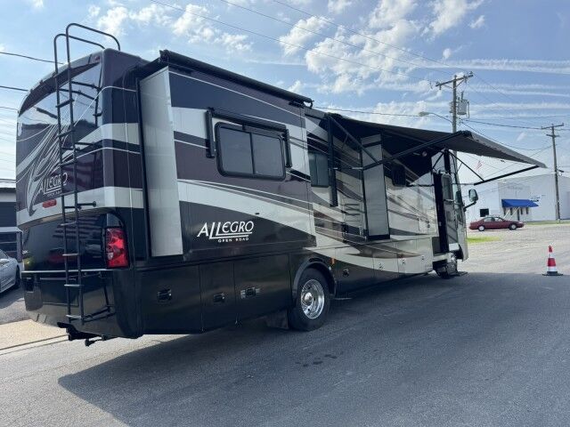2011 Tiffin 34 TGA Allegro w 3 Silideouts Henrico VA