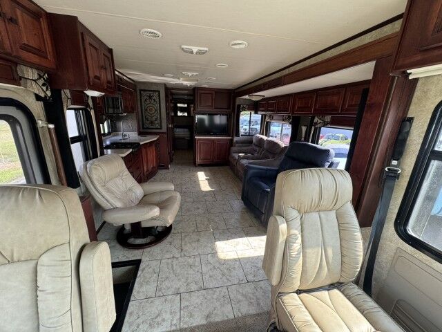 2011 Tiffin 34 TGA Allegro w 3 Silideouts Henrico VA