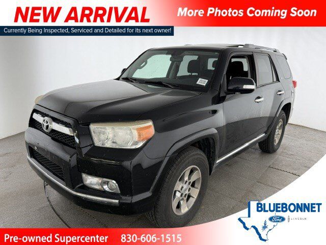2011 Toyota 4Runner