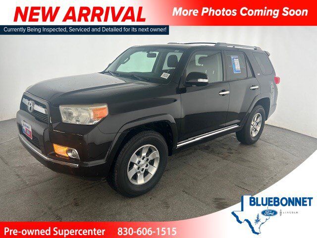 2011 Toyota 4Runner