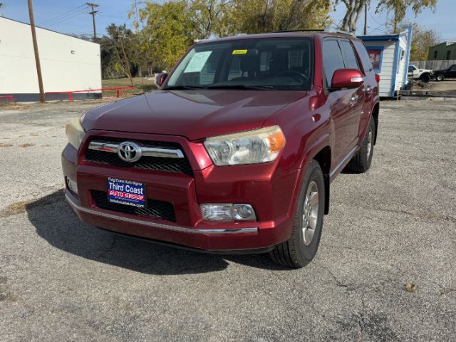 2011 Toyota 4Runner Limited 2WD V6 Round Rock TX 58876386