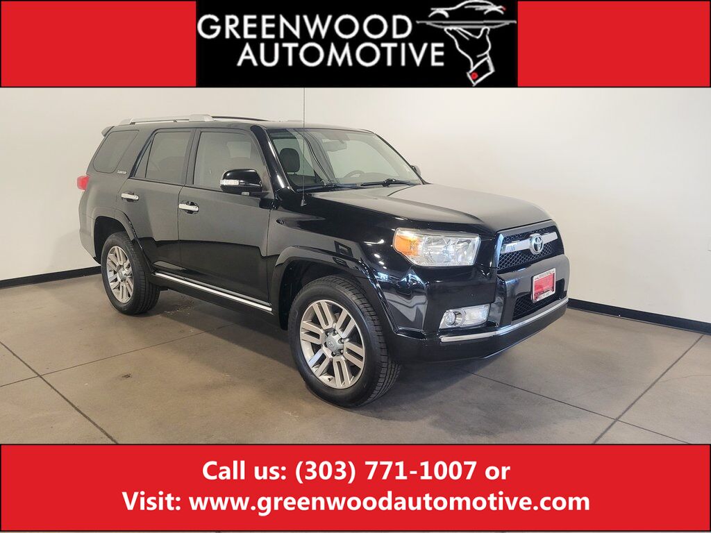 Used Vehicle Dealership Parker, CO CO | Greenwood Automotive