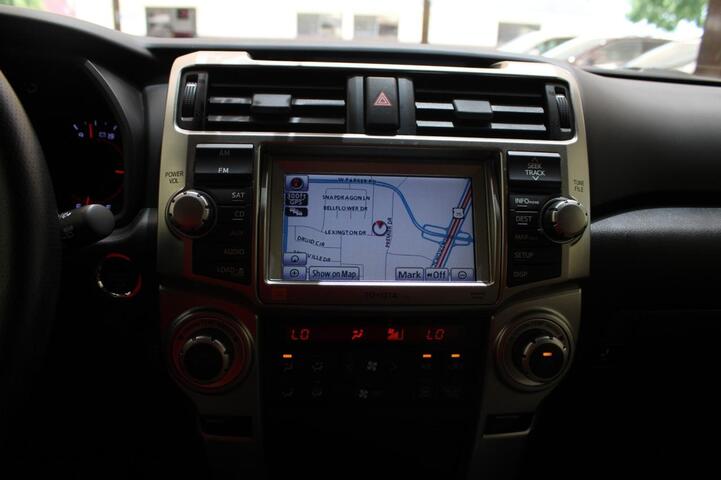 2011 Toyota 4Runner Limited Plano TX