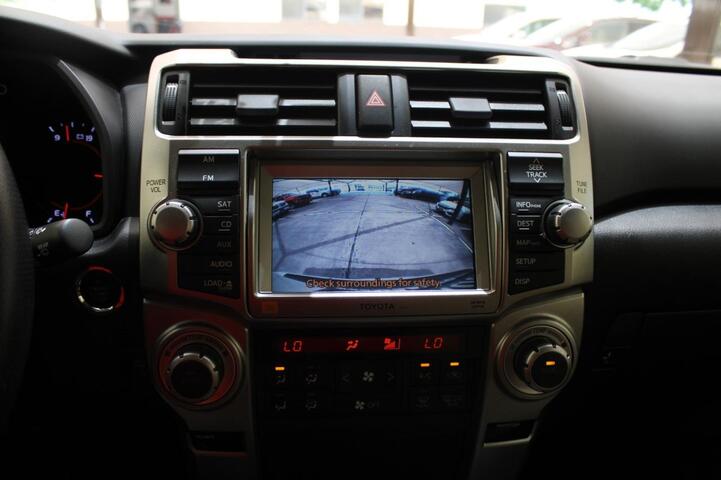 2011 Toyota 4Runner Limited Plano TX