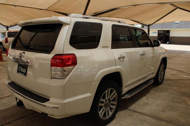 2011 Toyota 4Runner Limited Plano TX