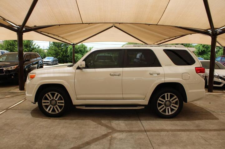 2011 Toyota 4Runner Limited Plano TX