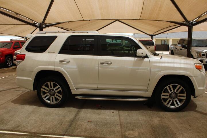 2011 Toyota 4Runner Limited Plano TX