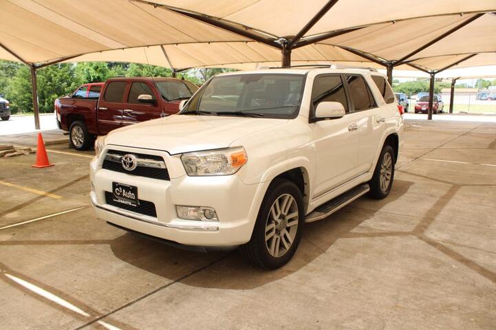 2011 Toyota 4Runner Limited Plano TX