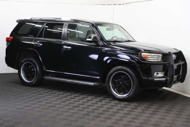 2011 Toyota 4Runner Limited V6