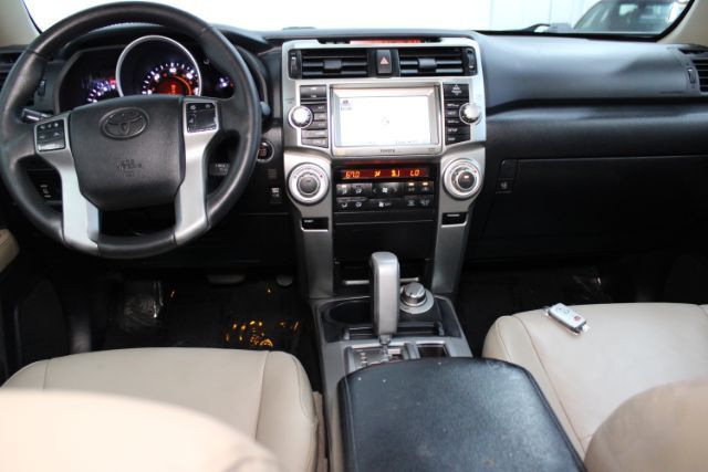2011 Toyota 4Runner Limited V6