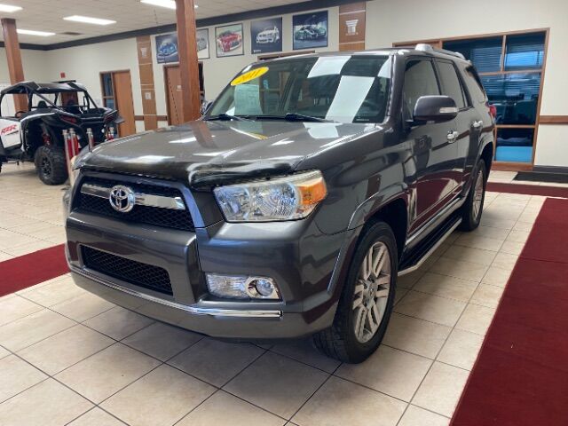 2011 Toyota 4Runner Limited V6