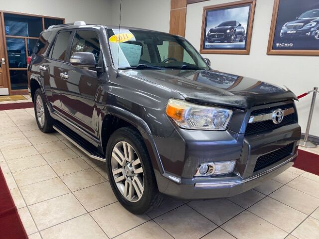 2011 Toyota 4Runner Limited V6 Charlotte NC