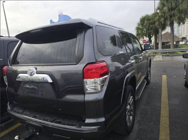 2011 Toyota 4Runner Limited V6