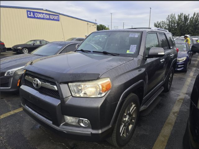 2011 Toyota 4Runner Limited V6