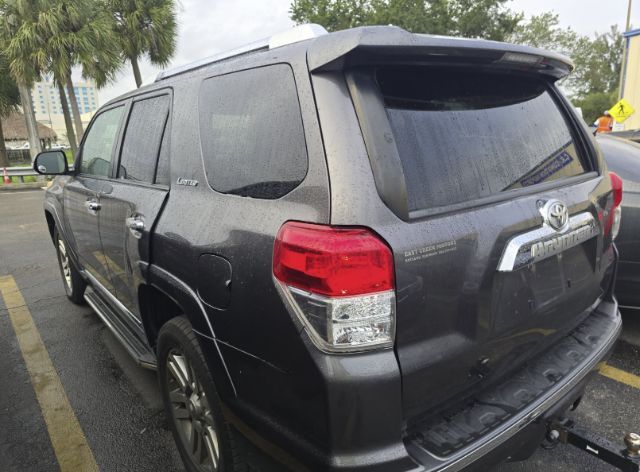 2011 Toyota 4Runner Limited V6