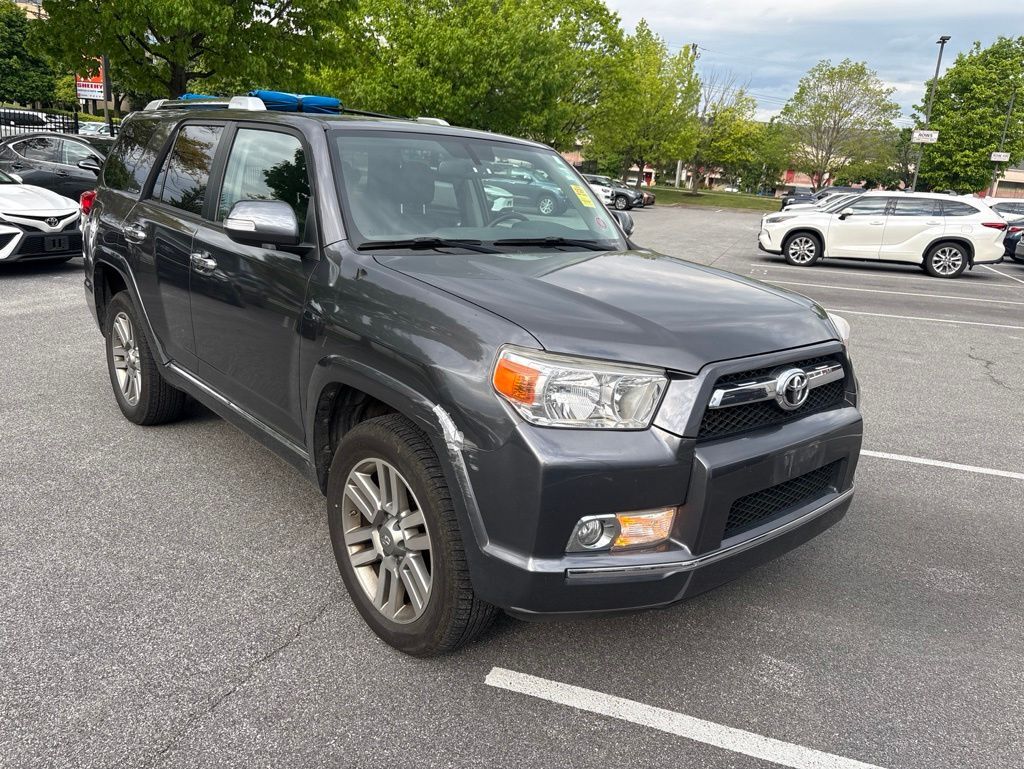 2011 Toyota 4Runner