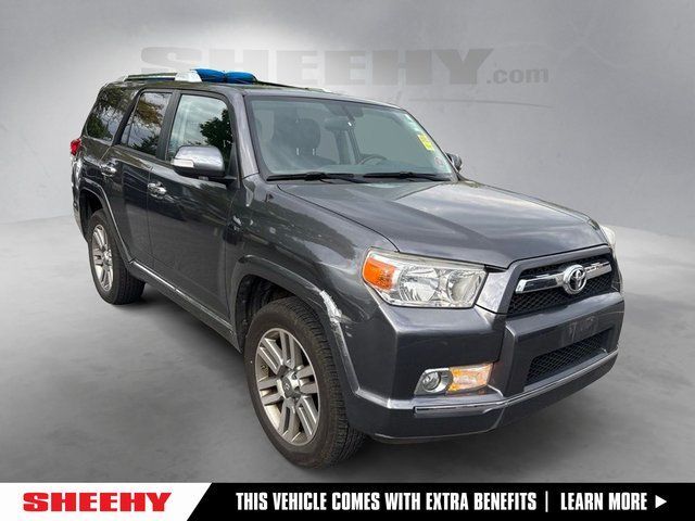 2011 Toyota 4Runner
