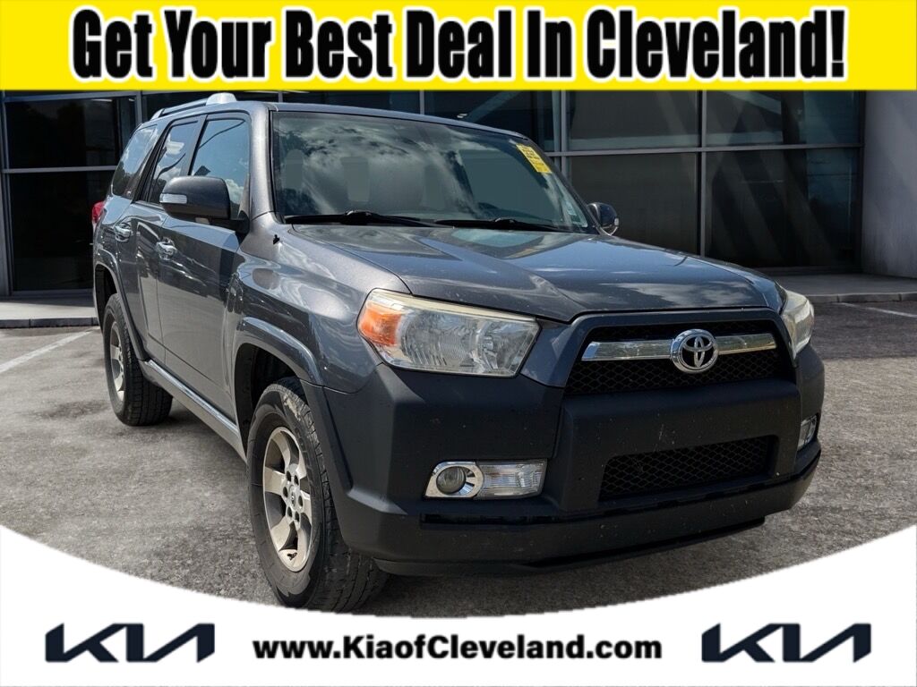 2011 Toyota 4Runner SR5 Chattanooga TN