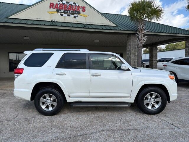 2011 Toyota 4Runner SR5