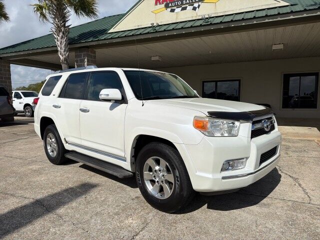 2011 Toyota 4Runner SR5