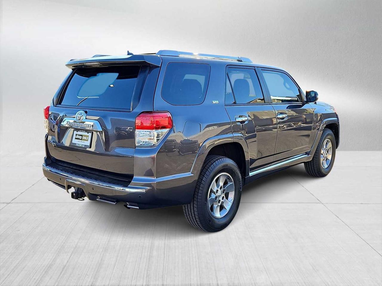 2011 Toyota 4Runner SR5 Irving TX