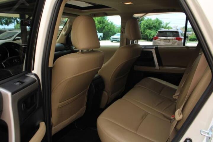 2011 Toyota 4Runner SR5 Plano TX