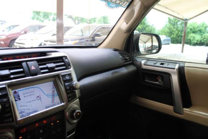 2011 Toyota 4Runner SR5 Plano TX