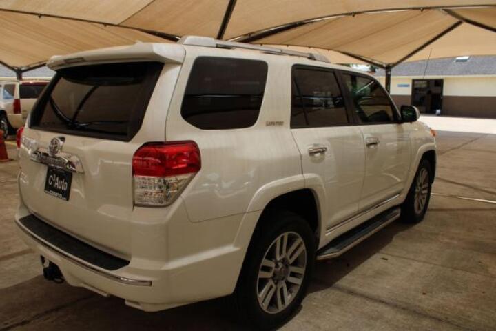 2011 Toyota 4Runner SR5 Plano TX