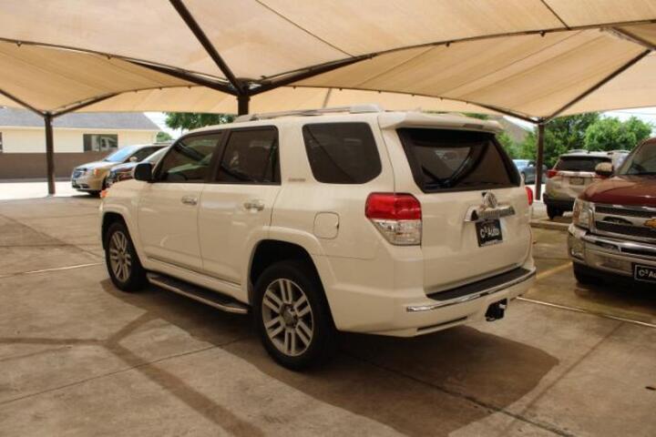 2011 Toyota 4Runner SR5 Plano TX