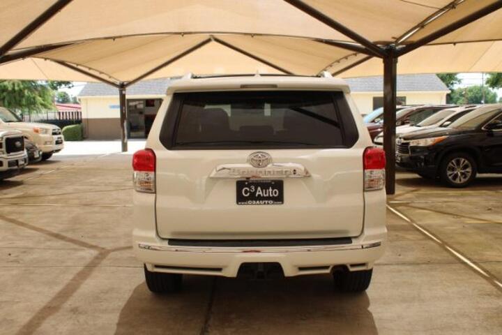 2011 Toyota 4Runner SR5 Plano TX