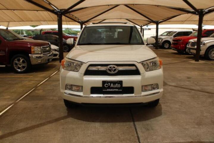 2011 Toyota 4Runner SR5 Plano TX