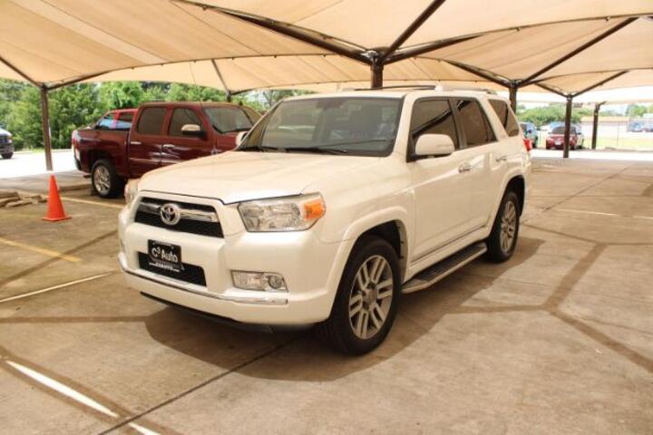 2011 Toyota 4Runner SR5 Plano TX