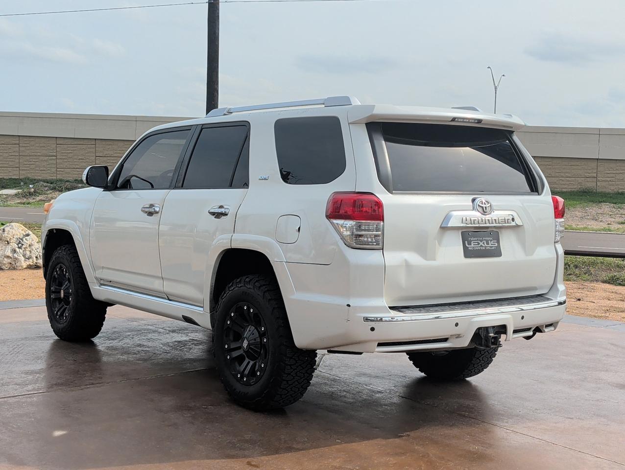 2011 Toyota 4Runner SR5 San Juan TX