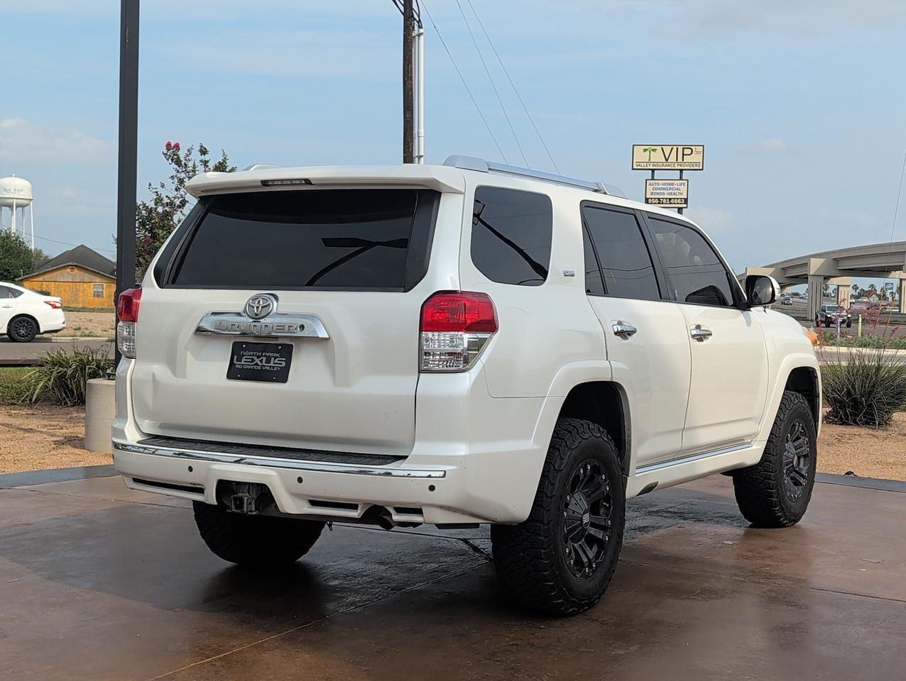 2011 Toyota 4Runner SR5 San Juan TX
