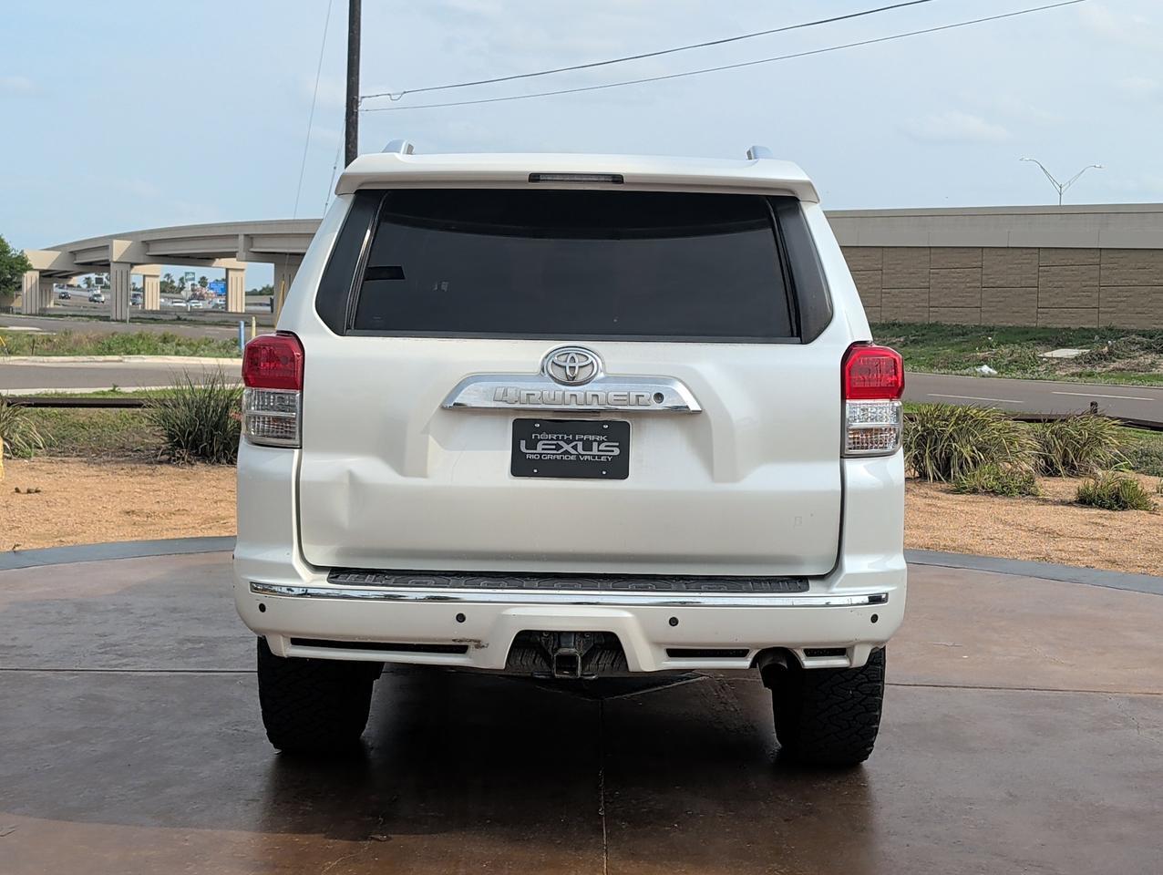 2011 Toyota 4Runner SR5 San Juan TX