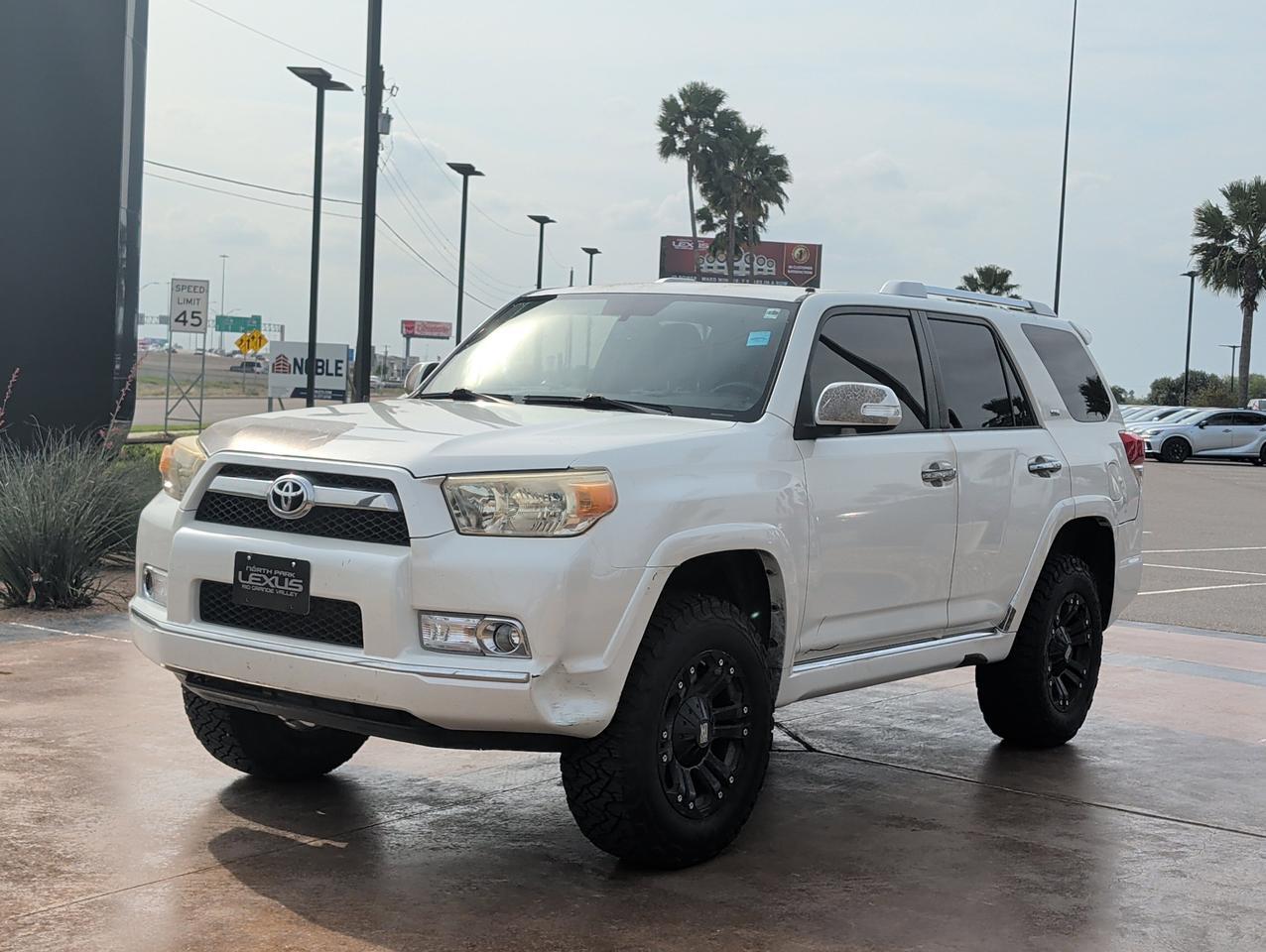 2011 Toyota 4Runner SR5 San Juan TX