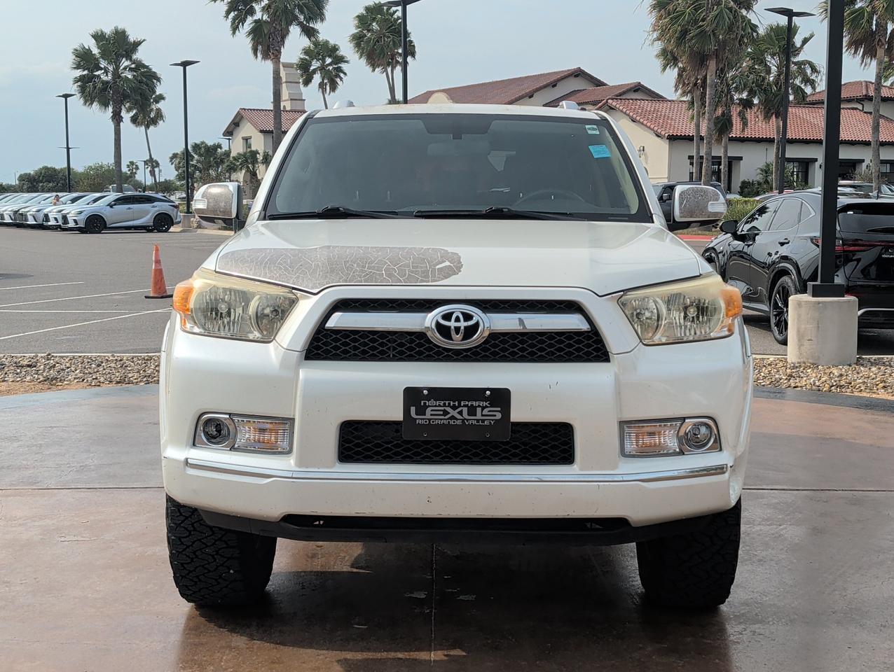 2011 Toyota 4Runner SR5 San Juan TX